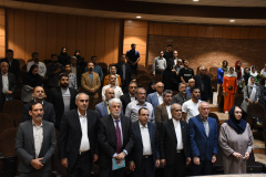 نهمین کنگره بین المللی نشان علمی و فرهنگی شهریار