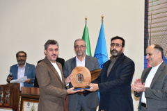 نهمین کنگره بین المللی نشان علمی و فرهنگی شهریار