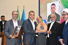 نهمین کنگره بین المللی نشان علمی و فرهنگی شهریار