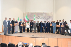 نهمین کنگره بین المللی نشان علمی و فرهنگی شهریار