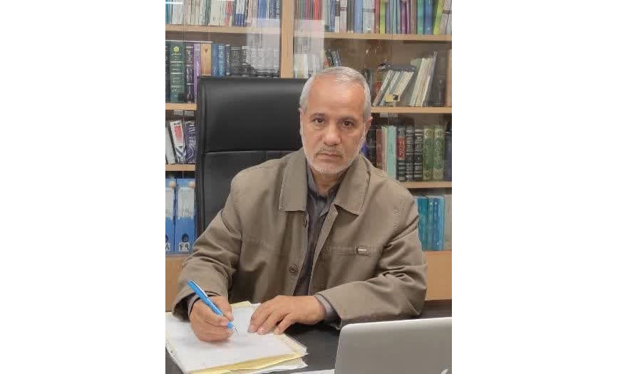 انتصاب رئیس جدید مؤسسه تحقیقات قفقاز، آناتولی و آسیای میانه دانشگاه تبریز
