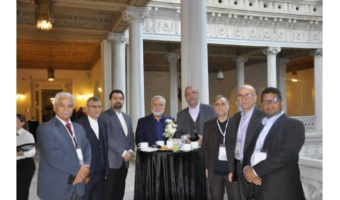 کنگره بین المللی بزرگداشت استاد شهریار در استانبول ترکیه برگزار شد