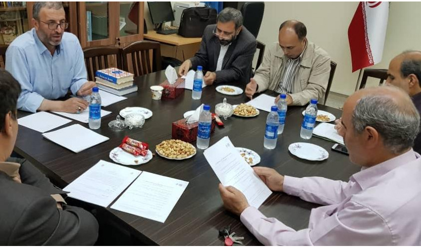 برگزاری دومین جلسه شورای علمی تخصصی موسسه