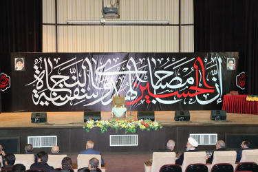 سومین همایش بین المللی پاسداشت ادبیات عاشورایی آذربایجان در دانشگاه تبریز برگزار شد.
